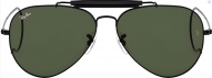 Ray-Ban Outdoorsman I RB3030 Aviator Sunglasses - Authentic & Stylish - 58mm