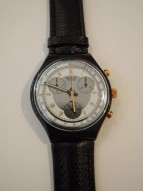 Swatch Chrono Colossal SCB109 - A Rare 1991 Neo-Vintage Collectible