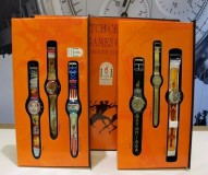 Swatch Centennial Olympic Games 1996 – Complete Limited Edition Set (9 Watches, New in Case)