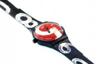 Swatch Musicall "GIMME FIVE" SLN105 - 1995 - Vintage Swiss Collectible