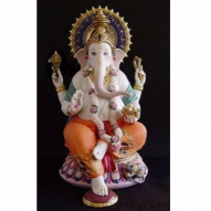 Lladro  01001965 Lord Ganesha  Limited Edition of 499 High Porcelain