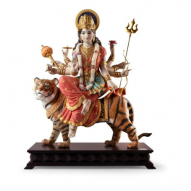 Lladro 01002021 Goddess Durga - Limited Edition